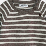 Sweater Romper (IBR-233)