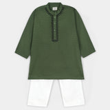 Kurta With Trousers (IBSK-235)