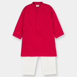 Kurta With Trousers (IBSK-239)