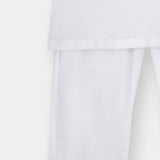 Kurta And Waistcoat With Trousers (IBSK-242)