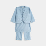 Kurta With Trousers (IBSK-255)