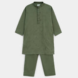 Kurta With Trousers (IBSK-262)