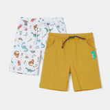 Shorts (Pack Of 2) (IBSP-076)