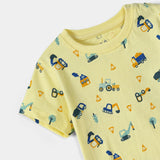 T-Shirt (Pack Of 2) (IBTP-128)