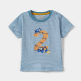 T-Shirt (Pack Of 2) (IBTP-128)