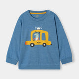 T-Shirt (Pack Of 3) (IBTP-153)