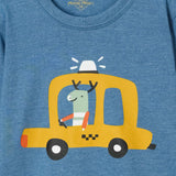 T-Shirt (Pack Of 3) (IBTP-153)