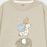 T-Shirt (Pack Of 2) (IBTP-154)