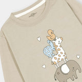 T-Shirt (Pack Of 2) (IBTP-154)