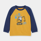 T-Shirt (Pack Of 3) (IBTP-155)