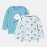 T-Shirt (Pack Of 2) (IBTP-156)