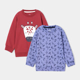 T-Shirt (Pack Of 2) (IBTP-159)