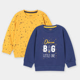 T-Shirt (Pack Of 2) (IBTP-160)