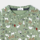 T-Shirt (Pack Of 2) (IBTP-161)