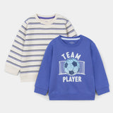 T-Shirt (Pack Of 2) (IBTP-162)