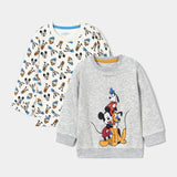 T-Shirt (Pack Of 2) (IBTP-165)