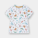 T-Shirt(Pack Of 2) (IBTP-167)