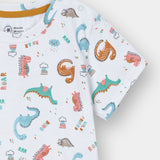 T-Shirt(Pack Of 2) (IBTP-167)