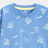 T-Shirt ( Pack Of 2) (IBTP-172)