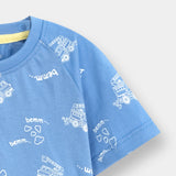 T-Shirt ( Pack Of 2) (IBTP-172)