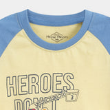 T-Shirt ( Pack Of 2) (IBTP-172)