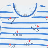T-Shirt ( Pack Of 2) (IBTP-175)
