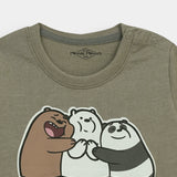 T-Shirt ( Pack Of 2) (IBTP-177)