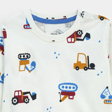 T-Shirt ( Pack Of 2) (IBTP-179)