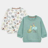T-Shirt ( Pack Of 2) (IBTP-180)