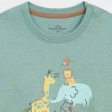 T-Shirt ( Pack Of 2) (IBTP-180)