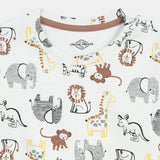T-Shirt ( Pack Of 2) (IBTP-180)