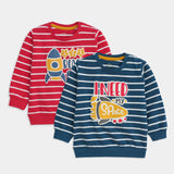 T-Shirt ( Pack Of 2) (IBTP-181)