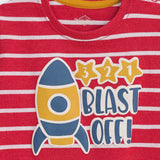 T-Shirt ( Pack Of 2) (IBTP-181)