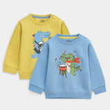 T-Shirt ( Pack Of 2) (IBTP-182)