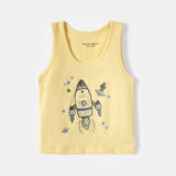 Graphic Vests (Pack Of 3) (IBV-11)