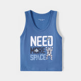 Graphic Vests (Pack Of 3) (IBV-11)