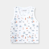 Graphic Vest (Pack Of 3) (IBV-13)