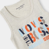 Graphic Vest (Pack Of 3) (IBV-14)