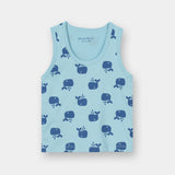 Graphic Front Open Vests (Pack Of 2) (IBV-16)