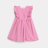 Corduroy Frock, Bodysuit & Panty (ICF-01)