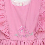 Corduroy Frock, Bodysuit & Panty (ICF-01)
