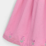 Corduroy Frock, Bodysuit & Panty (ICF-01)