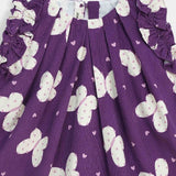 Corduroy Frock, Bodysuit & Panty (ICF-03)