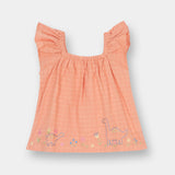 Blouse & Capri (ICS-126)