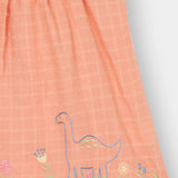 Blouse & Capri (ICS-126)