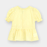 Blouse & Capri (ICS-127)