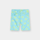 Blouse & Capri (ICS-127)