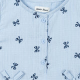 Blouse & Capri (ICS-129)