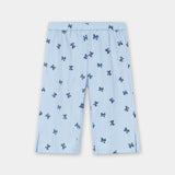 Blouse & Capri (ICS-129)