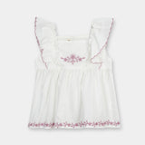 Blouse & Capri (ICS-130)
